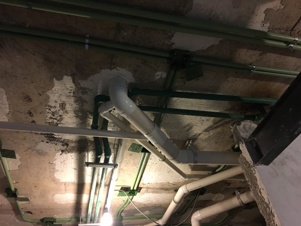 Construcción y remodelacion de acabados e instalaciones en general en departamento