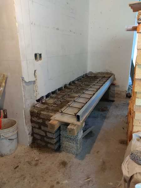 Construcción y remodelacion de acabados e instalaciones en general en departamento