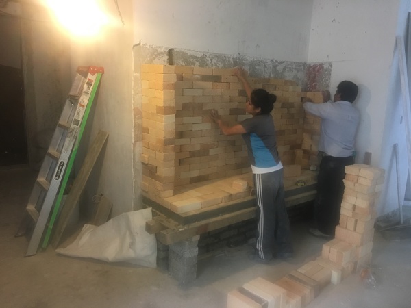 Construcción y remodelacion de acabados e instalaciones en general en departamento