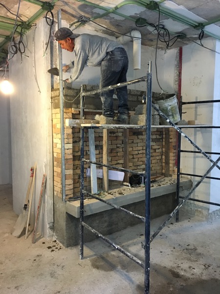 Construcción y remodelacion de acabados e instalaciones en general en departamento