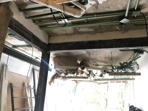 Construcción y remodelacion de acabados e instalaciones en general en departamento
