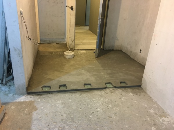 Construcción y remodelacion de acabados e instalaciones en general en departamento