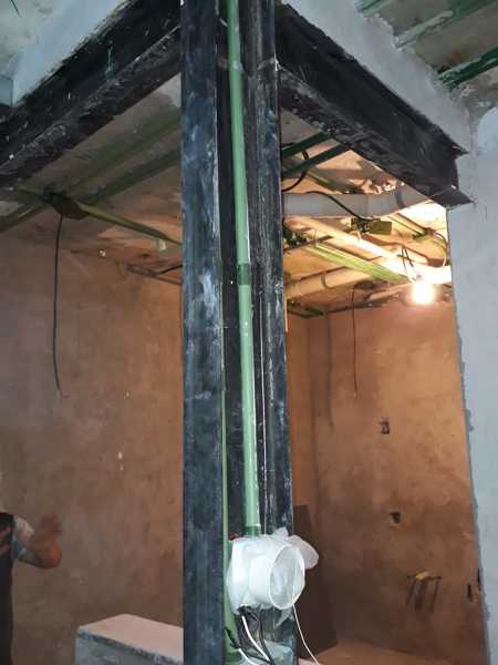 Construcción y remodelacion de acabados e instalaciones en general en departamento