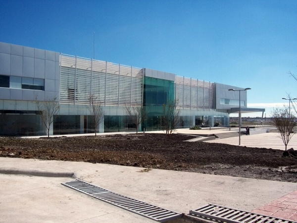 Corporativo General Electric, Querétaro. 