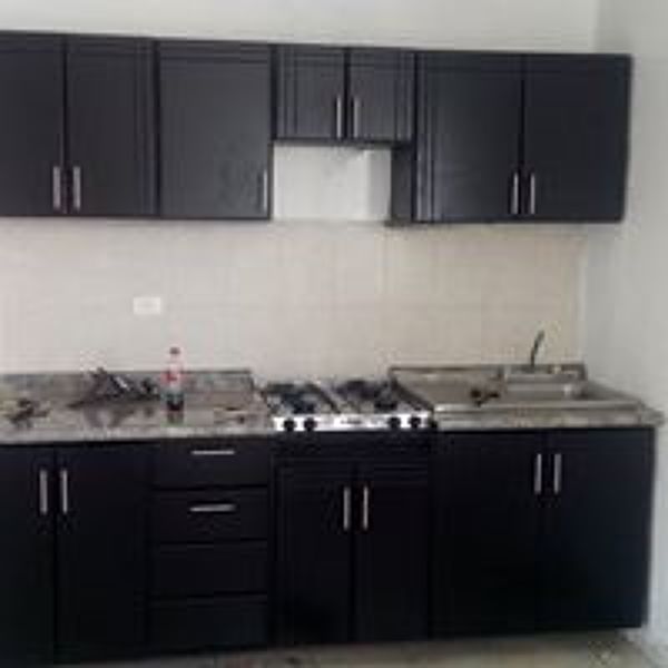 Foto Cosina en Chocolate de Carpinteria San José e Hijos 247604 Habitissimo