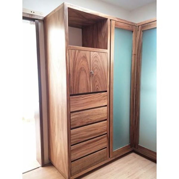 Costruccion de closet y armarios fase 2