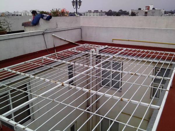 cubo de luz