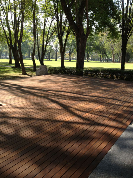 DECK IPE