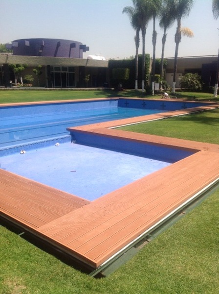DECK SINTETICO