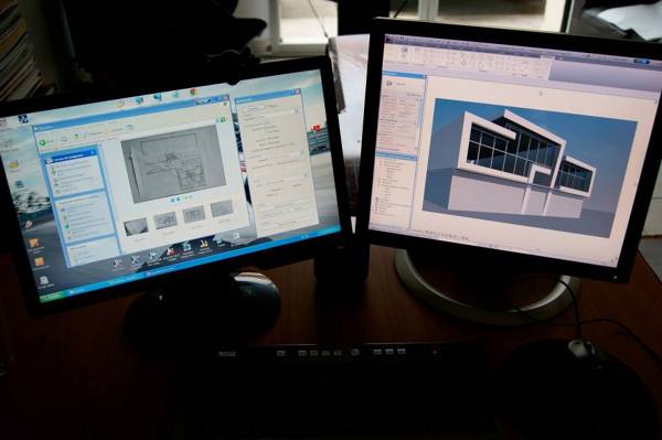Del papel a la simulación en computadora