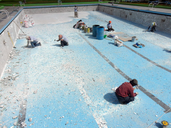 Demolición De Acabado A Mano 