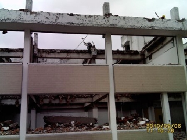 Demoliciones de Edificios