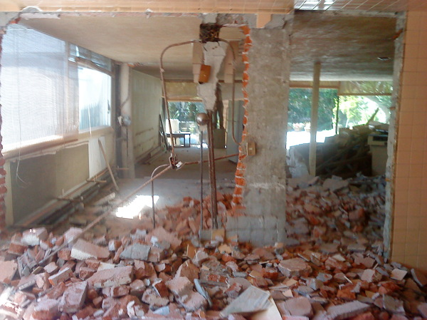 Demoliciones