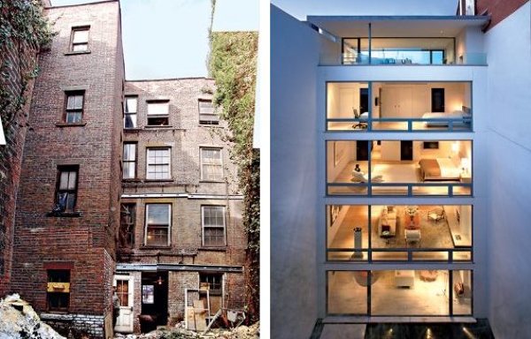 Demoloción y Construcción