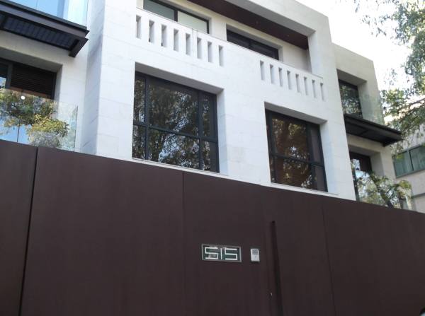 Departamentos Polanco.