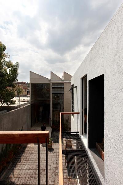 Detalle de Acceso a estudio