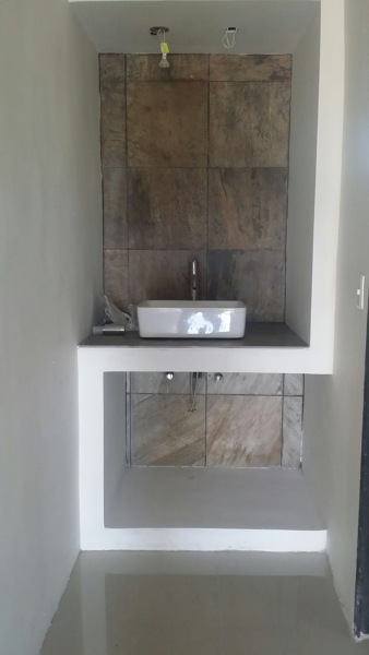 Foto: Detalle en Lavabo de Baño Principal. de Progresiva Arquitectos