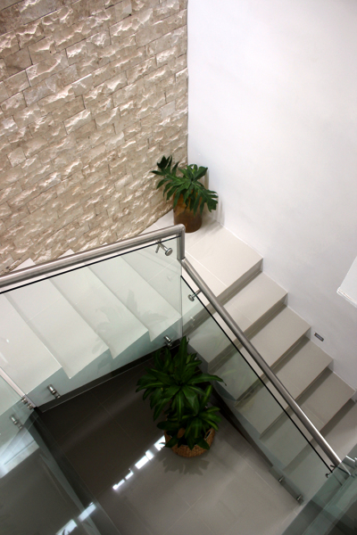 Detalles Escalera