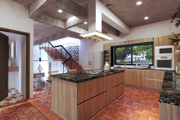 Diseño de cocina