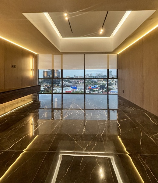 DISEÑO DE INTERIORES Y REMODELACIÓN DEPARTAMENTO EN INTERLOMAS