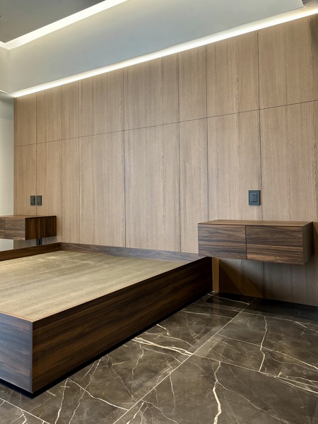 DISEÑO DE INTERIORES Y REMODELACIÓN DEPARTAMENTO EN INTERLOMAS