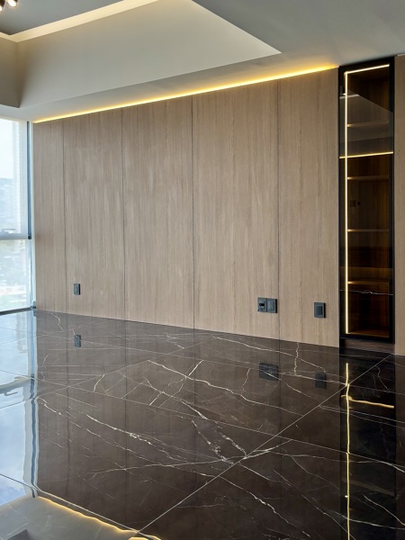 DISEÑO DE INTERIORES Y REMODELACIÓN DEPARTAMENTO EN INTERLOMAS