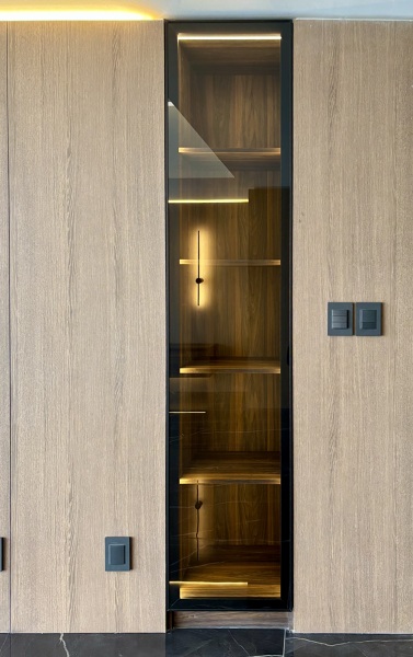 DISEÑO DE INTERIORES Y REMODELACIÓN DEPARTAMENTO EN INTERLOMAS