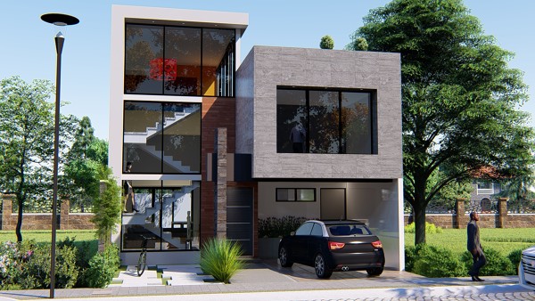 Diseño de Vivienda