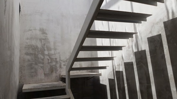 Diseño y construcción de escaleras interiores