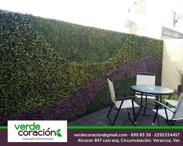 Disfruta tu Terraza