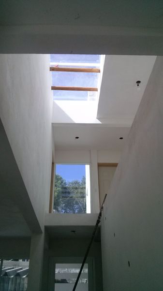 DOMO DE ESCALERA