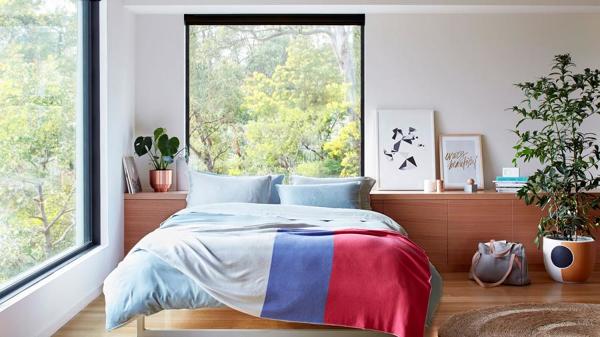 Foto: Cuarto con Ventanas Grandes #208615 - Habitissimo