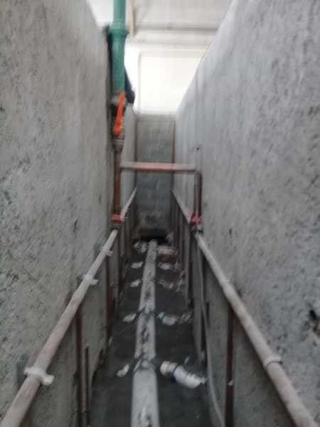 Foto: Ducto de Instalaciones de Gf Cancelería Y Diseño #792865