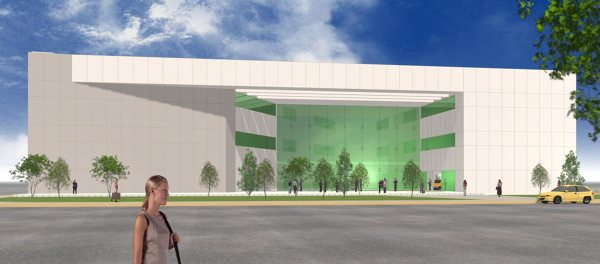 Edificio Corporativo Oficinas Asur