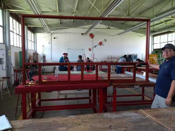 ELABORACIÓN DE VENTANA