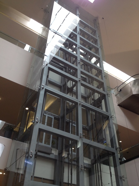 Foto: Elevador Panorámico 2 de Balance Atmosferico #151844 - Habitissimo