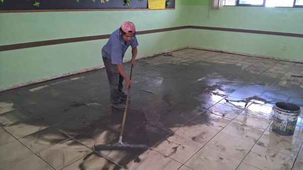 Foto: Emboquillado de Piso de Remodelaciones Y Construccion De Tampico