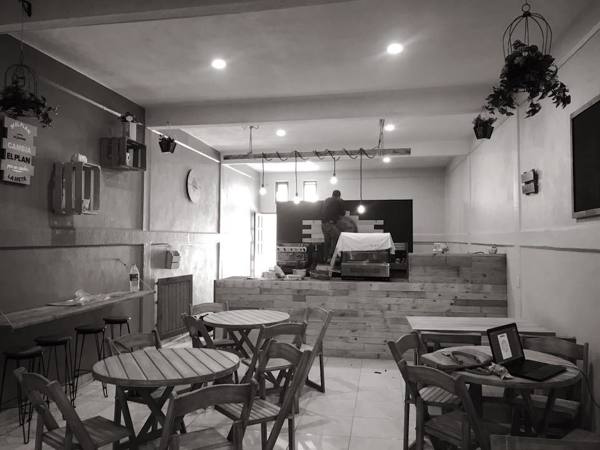 En proceso de remodelacion