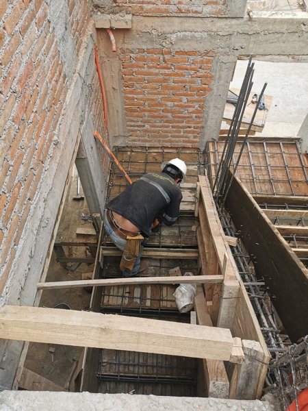 ESCALERAS DE CONCRETO