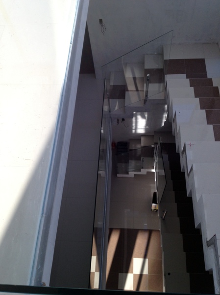 Escaleras