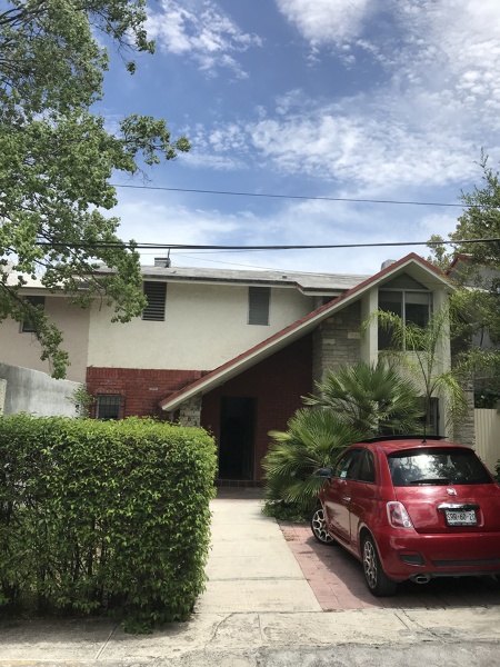 Estado anterior de la casa