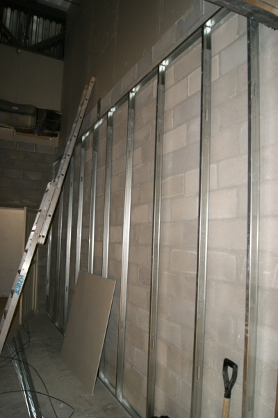 Foto: Estructura en Muros de Creactivos #335701 - Habitissimo