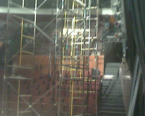 Estructura para instalacion