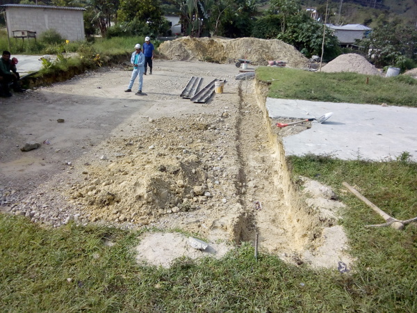 Foto: Excavación,para Guarnición. de Proyectos En General #547403