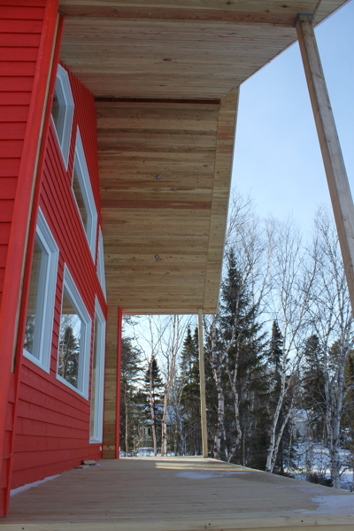 exterior, balcon