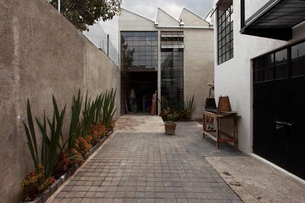 Exterior patio