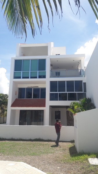 FACHADA ANTES