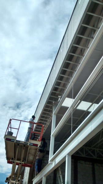 Foto: Fachada de Durock de Mantrese #130768 - Habitissimo