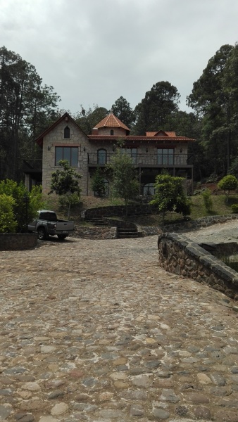 Fachada principal