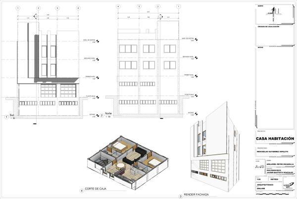 Foto: Fachada Principal de Ar.t Diseño Y Construccion #417840 - Habitissimo